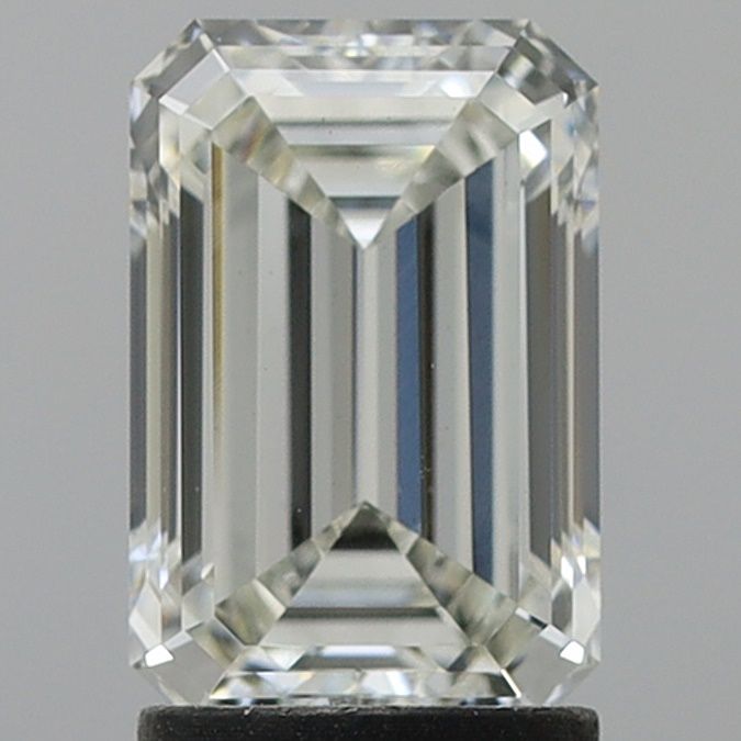 2.24 ct lab-grown Emerald Diamond