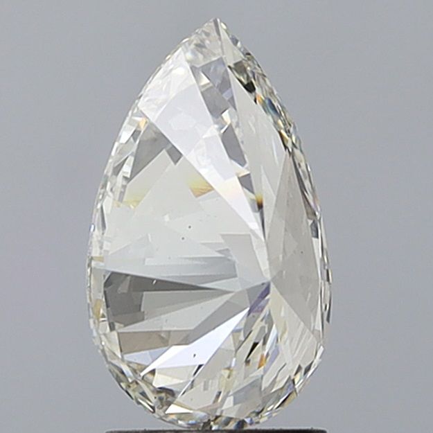 2.33 ct. pear Lab Grown Diamond front image