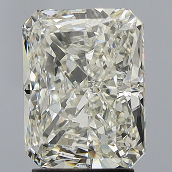 3.23 ct. radiant Lab Grown Diamond front image