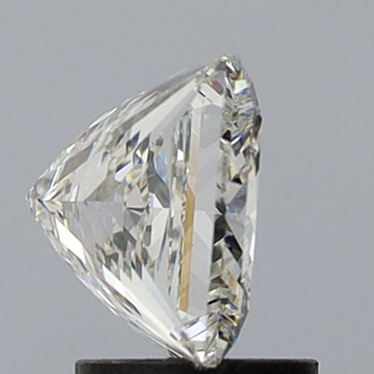 2.78 ct. princess Lab Grown Diamond front image