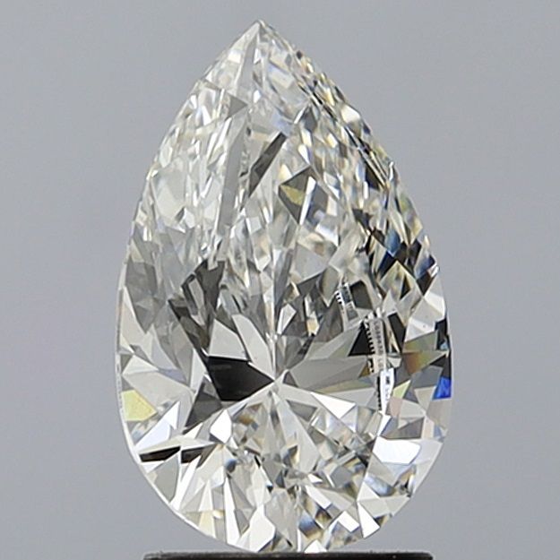 2.24 ct. pear Lab Grown Diamond front image