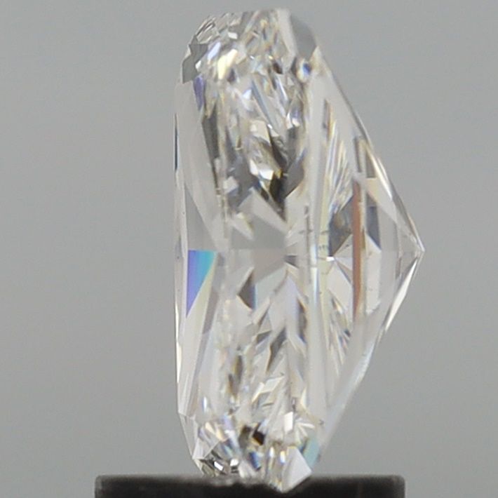 2.51 ct. radiant Lab Grown Diamond front image