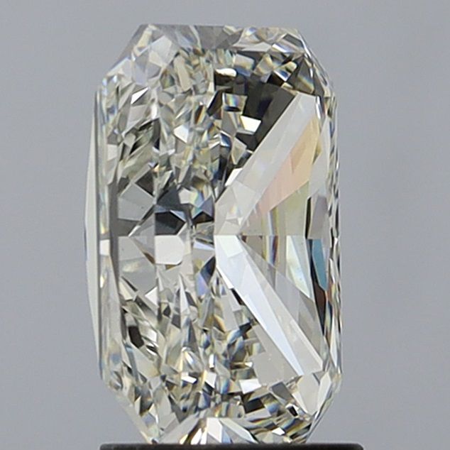 3.07 ct. radiant Lab Grown Diamond front image