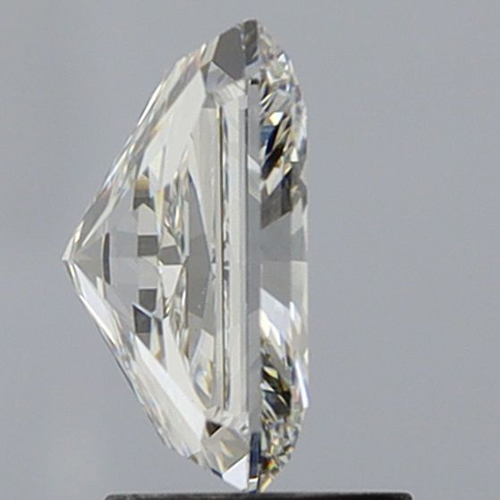 2.67 ct. radiant Lab Grown Diamond front image