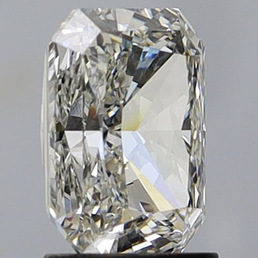 2.19 ct. radiant Lab Grown Diamond front image