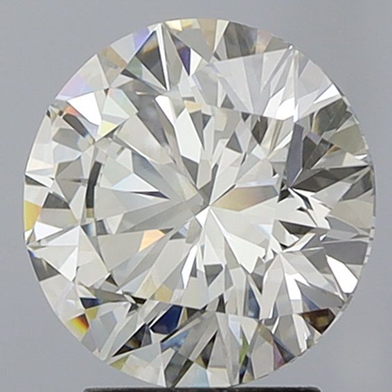 3.12 ct. round Lab Grown Diamond front image