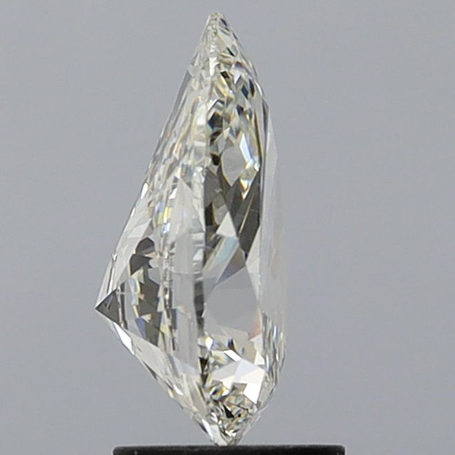 2.36 ct. pear Lab Grown Diamond front image