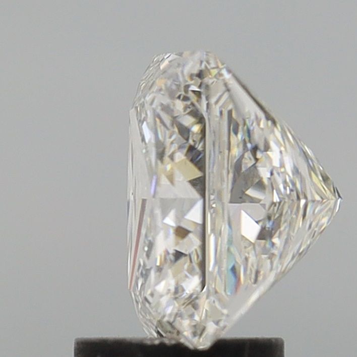 3.52 ct. princess Lab Grown Diamond front image