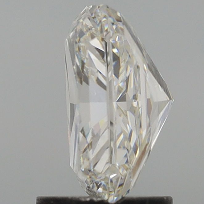 2.33 ct. radiant Lab Grown Diamond front image