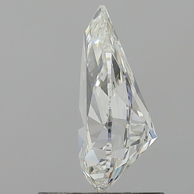 1.12 ct. pear Lab Grown Diamond front image