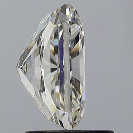 2.34 ct. radiant Lab Grown Diamond front image