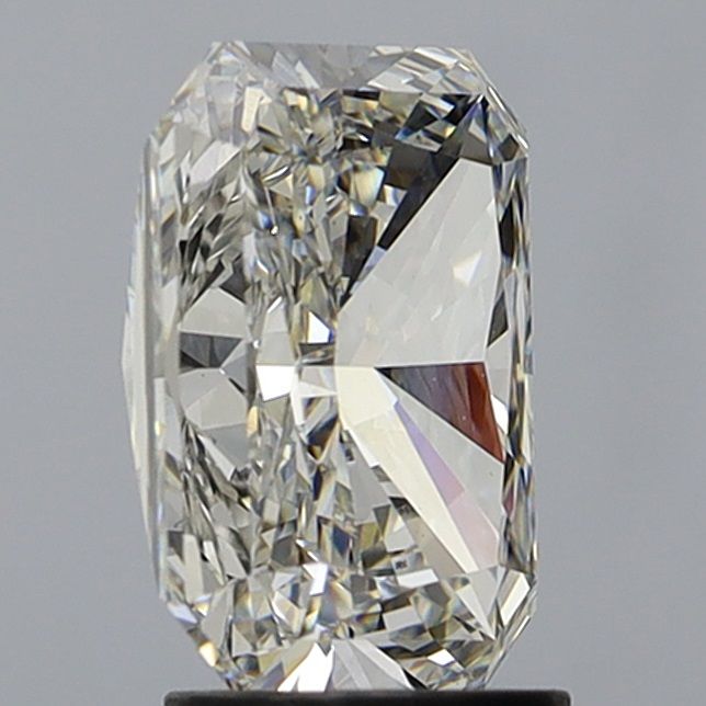 3.20 ct. radiant Lab Grown Diamond front image