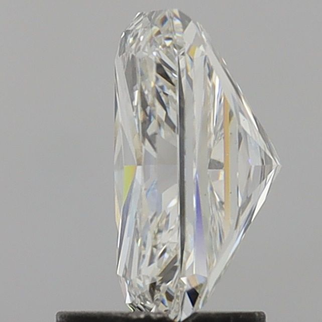 2.31 ct. radiant Lab Grown Diamond front image