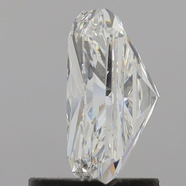 1.66 ct. radiant Lab Grown Diamond front image