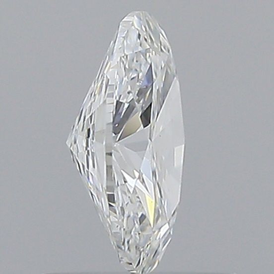 0.91 ct. oval Lab Grown Diamond front image