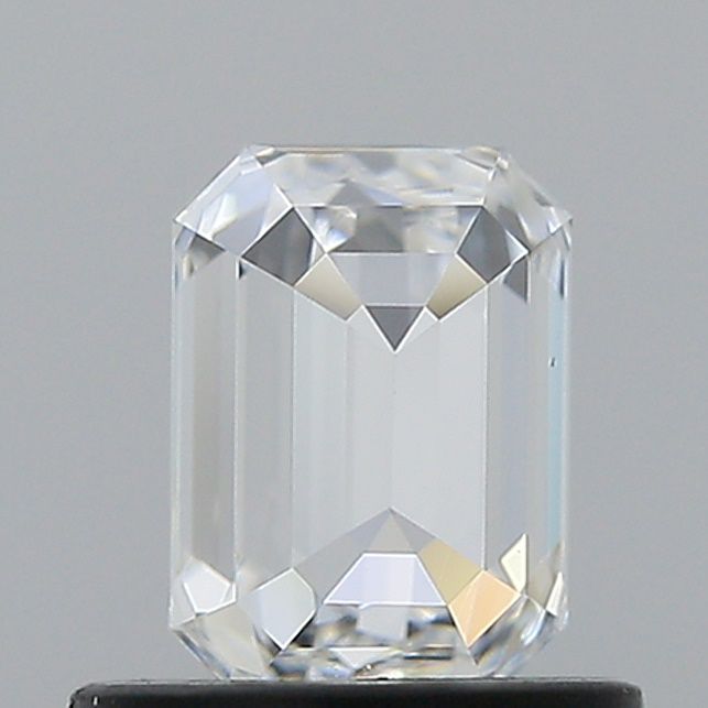 0.70 ct. emerald Lab Grown Diamond front image