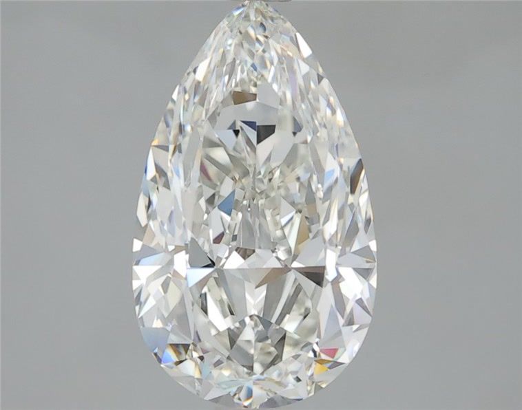 2.18 ct Pear diamond