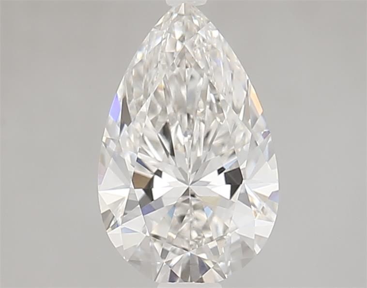 1.54 ct Pear diamond