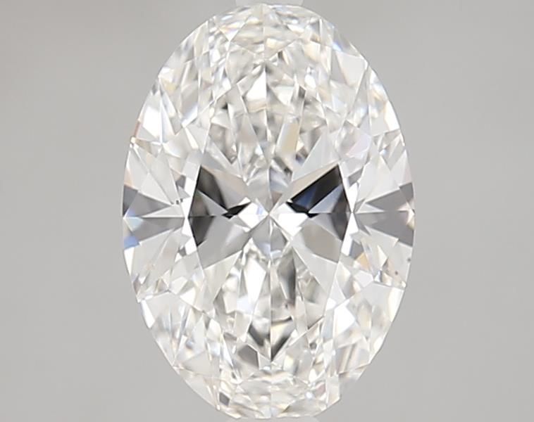 1.71 ct Oval diamond