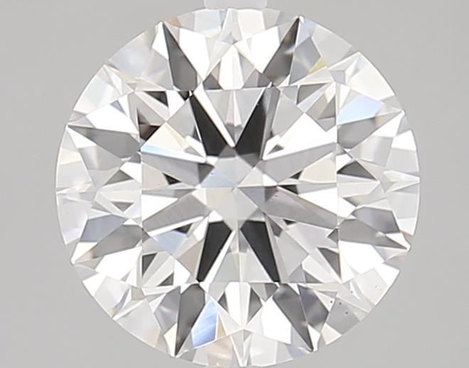 2.27 ct Round diamond