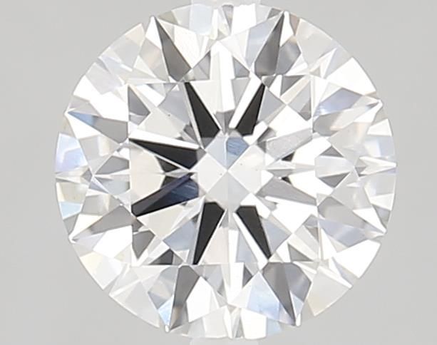 1.83 ct Round diamond