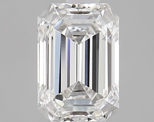 1 ct lab-grown Emerald Diamond