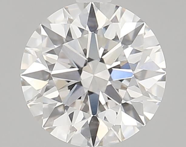 1.62 ct Round diamond
