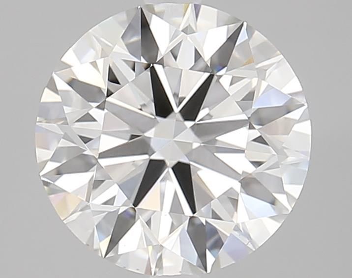 3.02 ct Round diamond