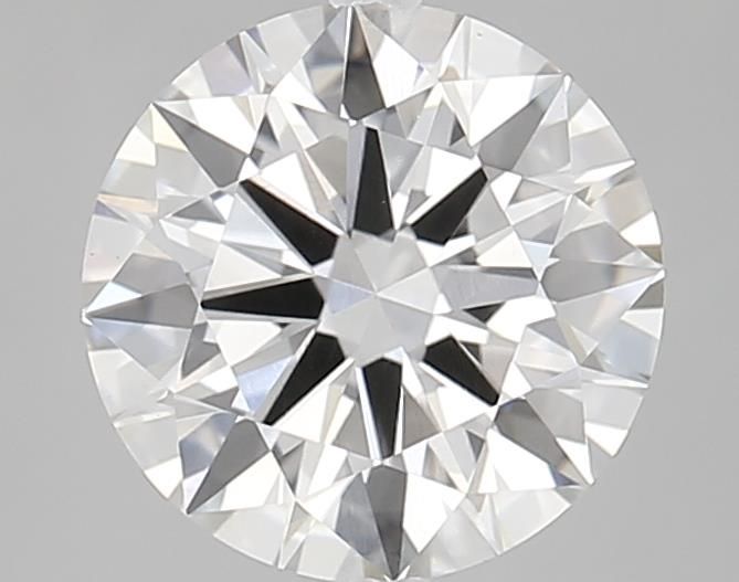 2.46 ct Round diamond