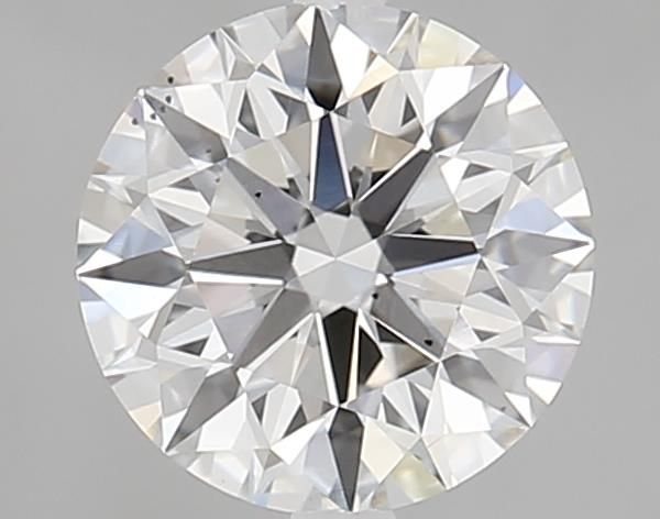 1.79 ct Round diamond