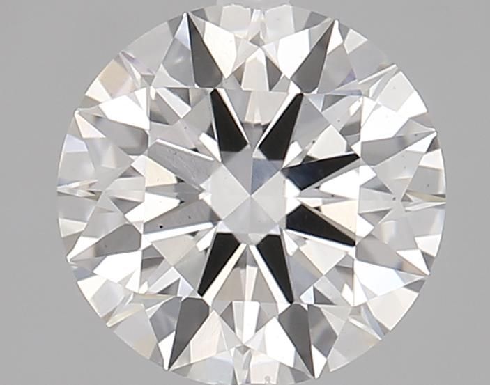 1.53 ct Round diamond
