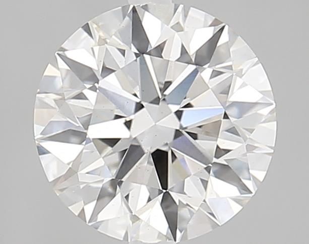 1.92 ct Round diamond