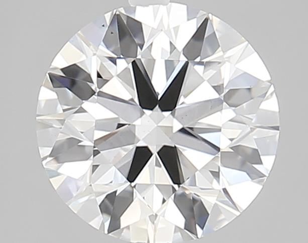 1.96 ct Round diamond