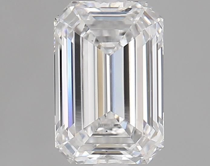 1.05 ct lab-grown Emerald Diamond