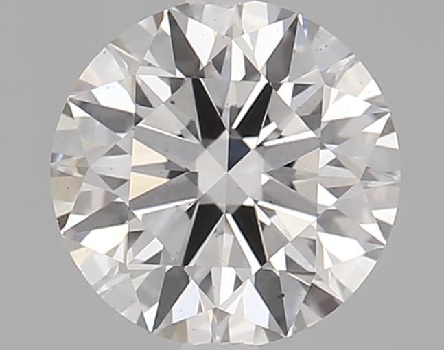 1.17 ct lab-grown Round Diamond