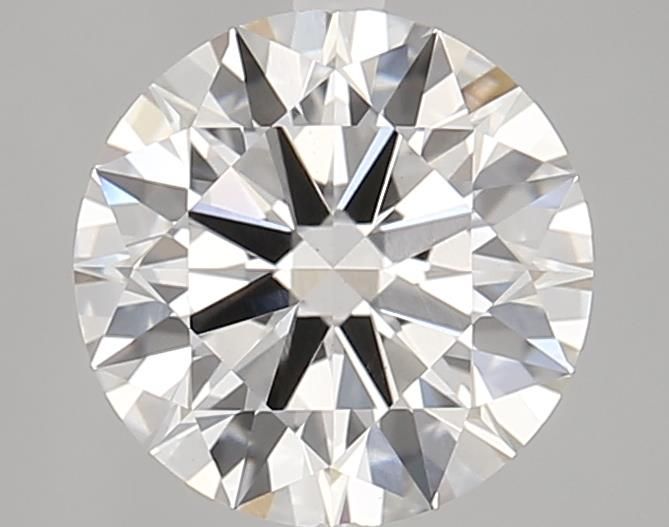 2.37 ct Round diamond