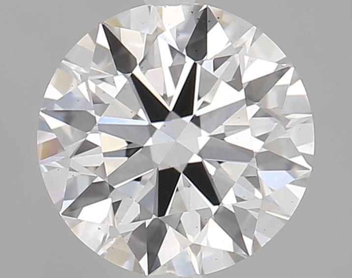 1.59 ct Round diamond