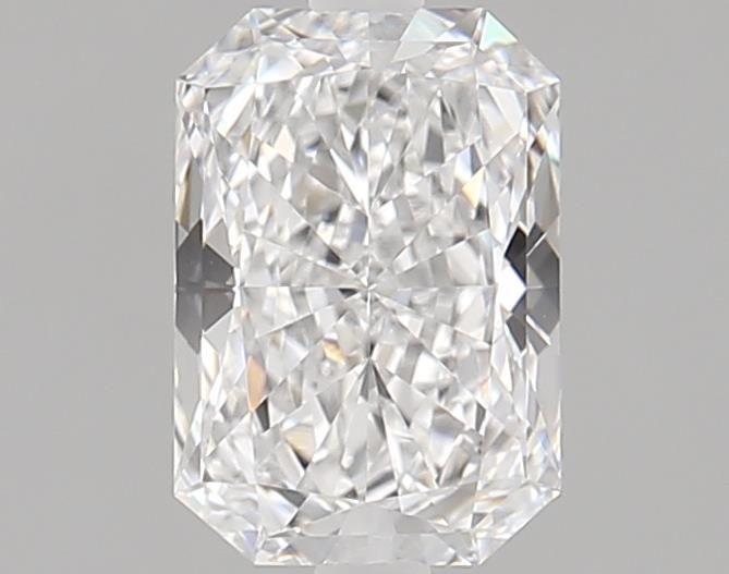 1 ct lab-grown Radiant Diamond