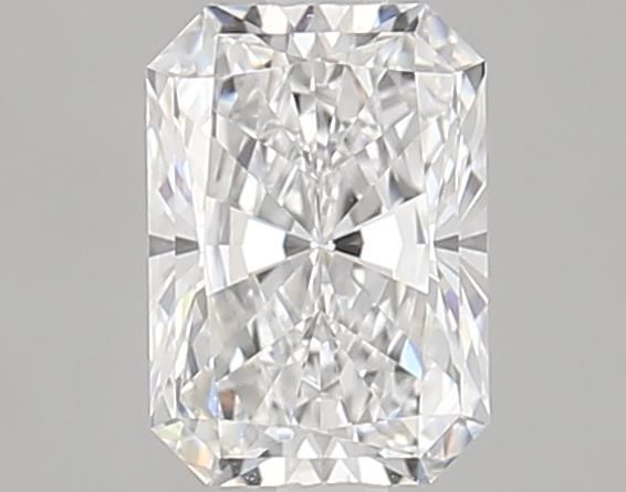 1.11 ct lab-grown Radiant Diamond