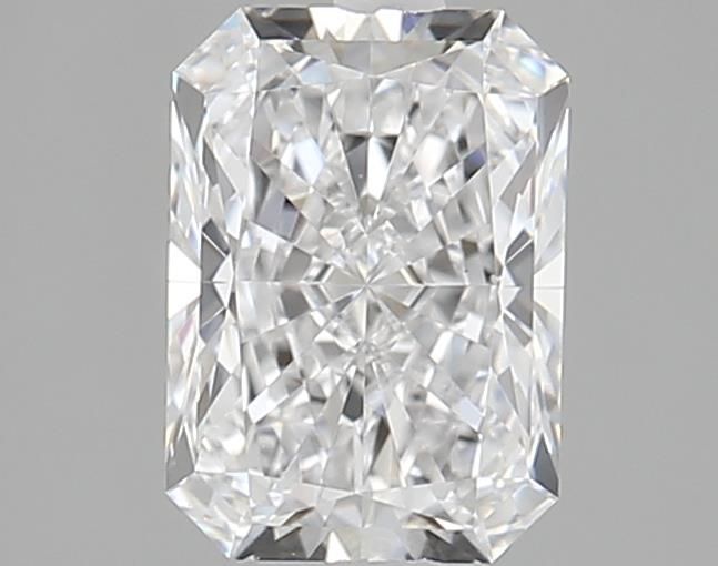 1.05 ct lab-grown Radiant Diamond