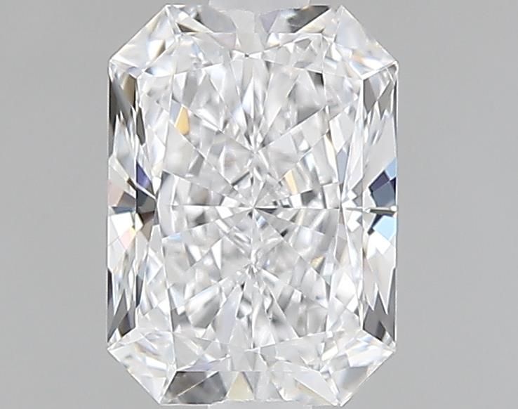 1.05 ct lab-grown Radiant Diamond