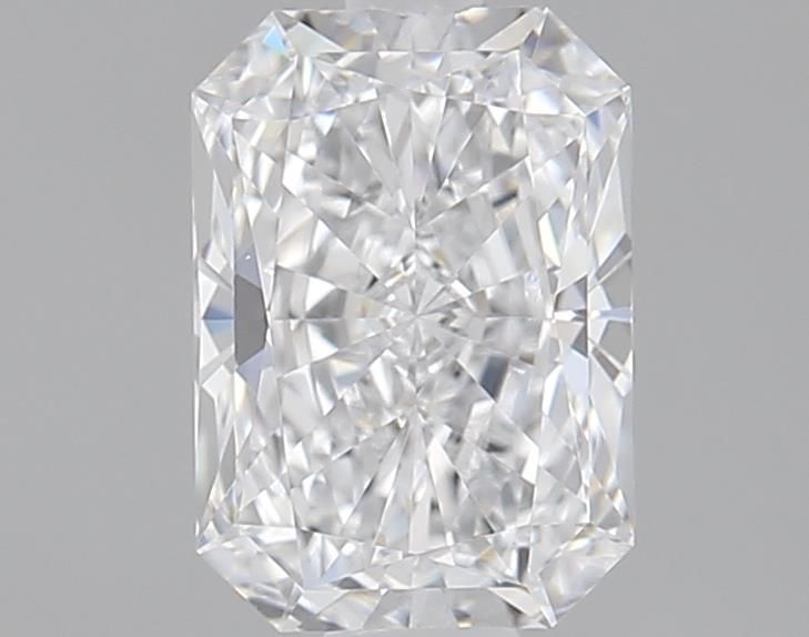 1.08 ct lab-grown Radiant Diamond