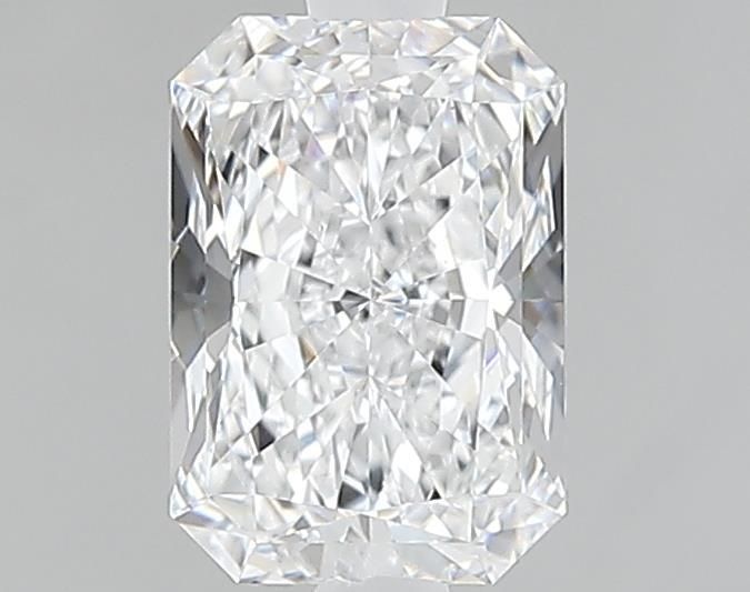 1.06 ct lab-grown Radiant Diamond
