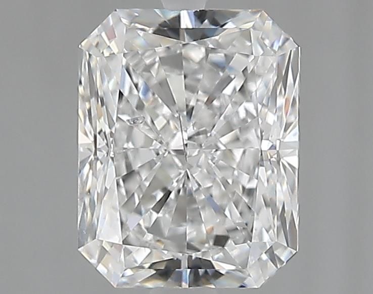 2 ct lab-grown Radiant Diamond