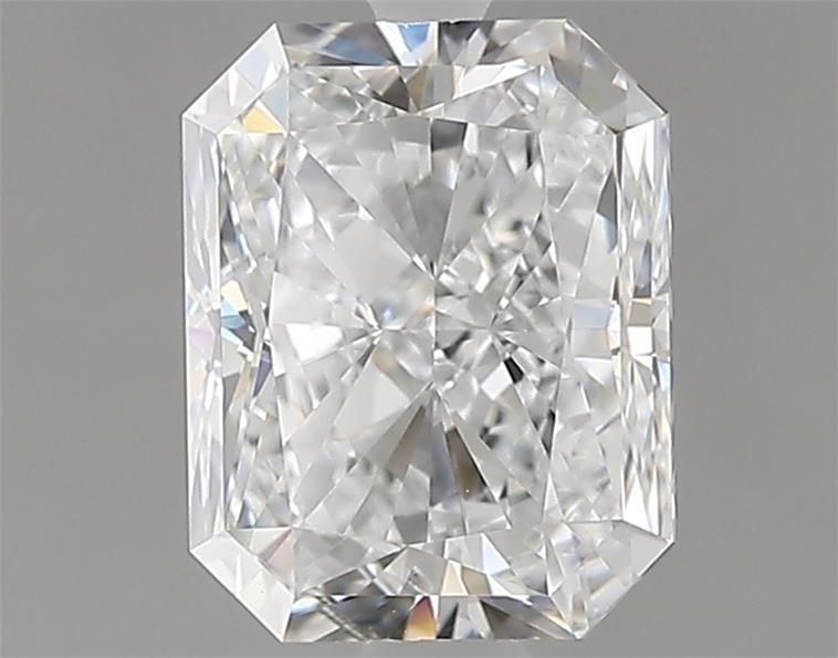 1.50 ct. radiant Lab Grown Diamond front image