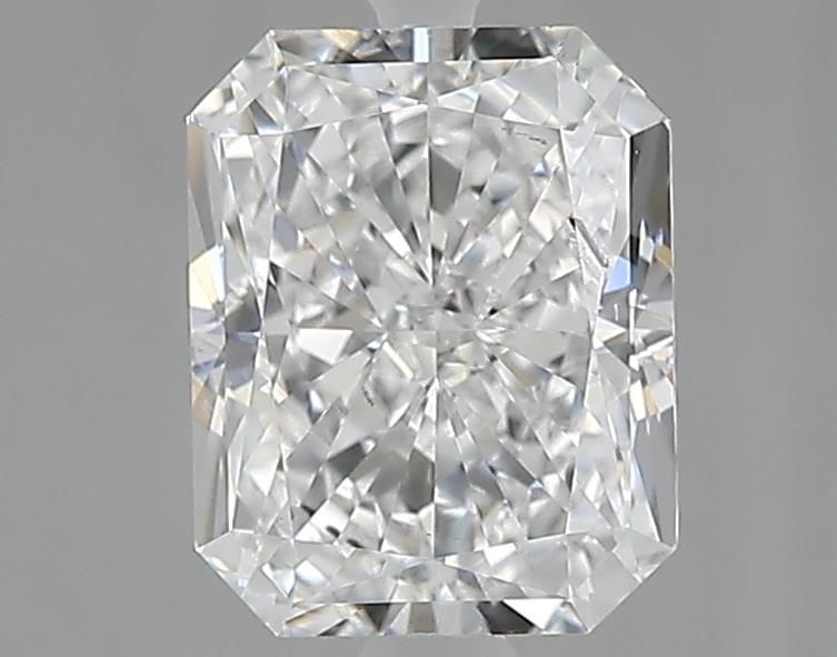 2.00 ct. radiant Lab Grown Diamond front image