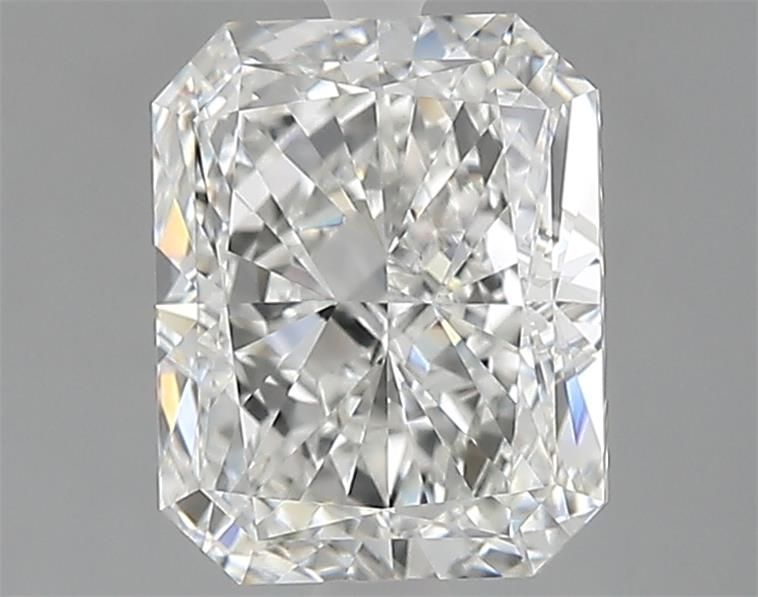 2.00 ct. radiant Lab Grown Diamond front image