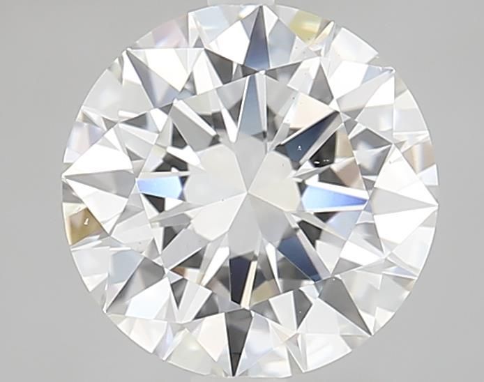 2.65 ct Round diamond