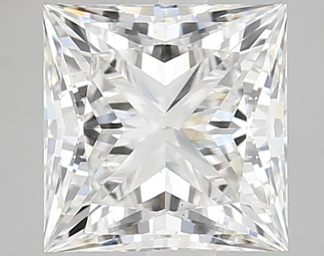 3.23 ct Princess diamond