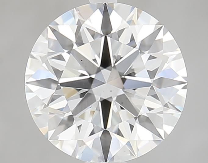 2.62 ct Round diamond